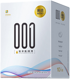 【果凍盒】美諾超薄001(10只裝)安全套 52mm M31