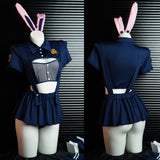 兔子警官兔女郎制服 35812