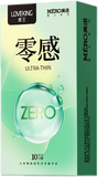 【超薄】愛王ZERO零感(10只裝)安全套 52mm A10