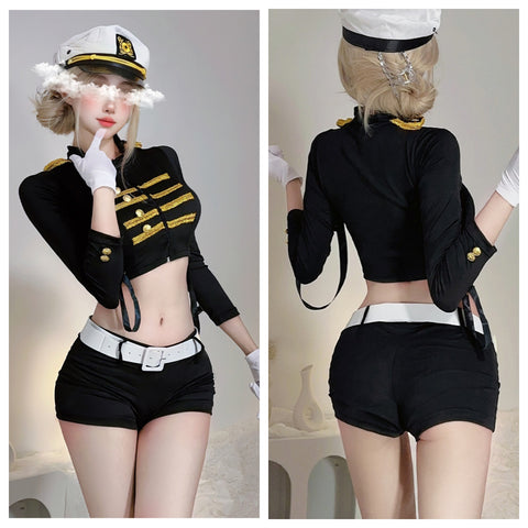 職業女警制服裝 1098